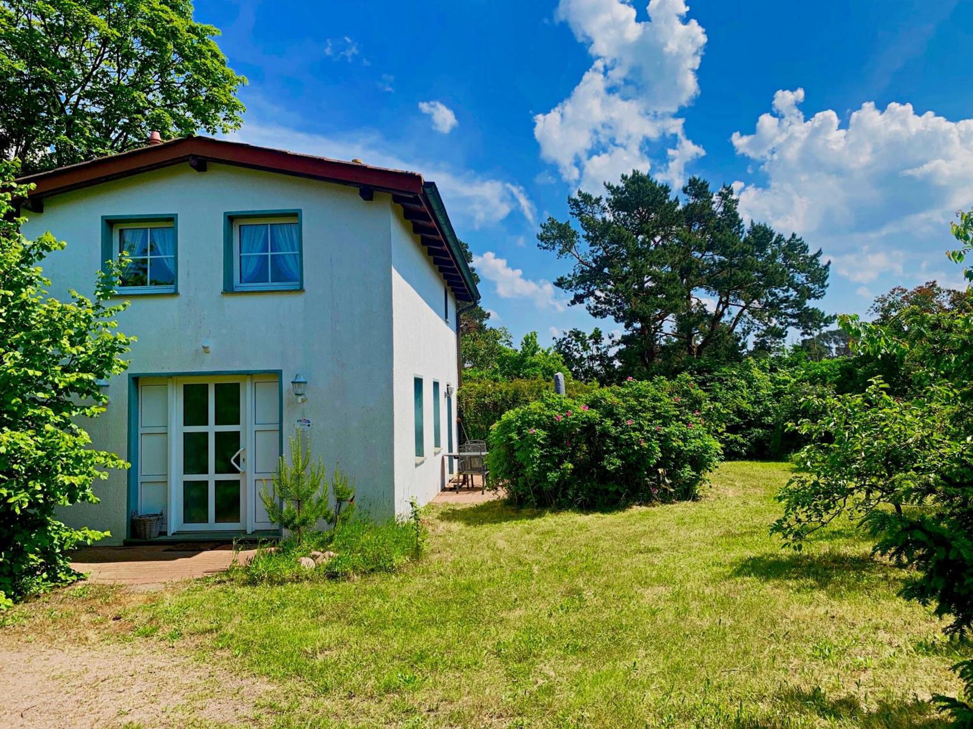 Ferienhaus Erika Heringsdorf  Exterior foto